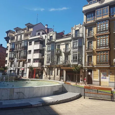 Acogedor Gijón