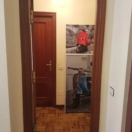 Acogedor Appartement