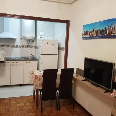 Appartement Acogedor *
